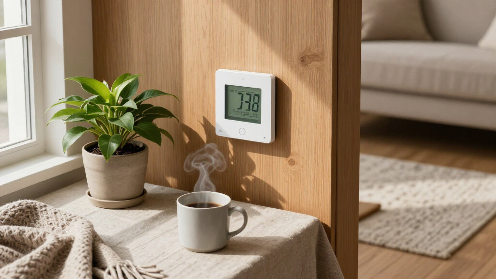 best smart humidistat controller for whole house