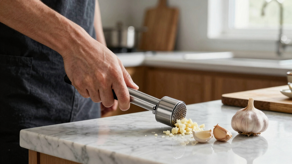 Best Garlic Press