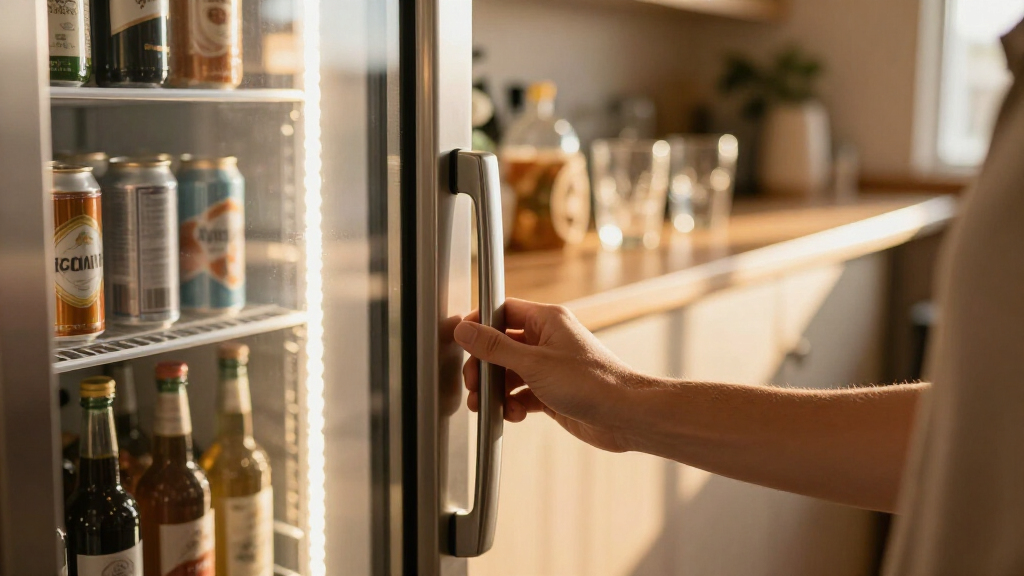 best beverage refrigerator for home bar