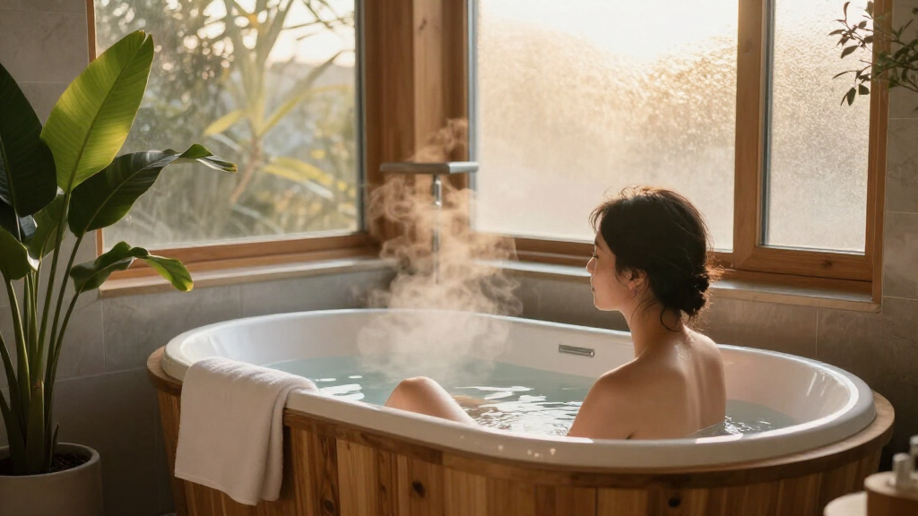 woodbridge bm500 bathtub review