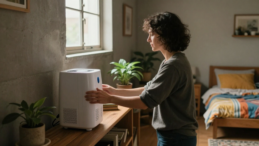 best dehumidifier for a basement apartment after divorce