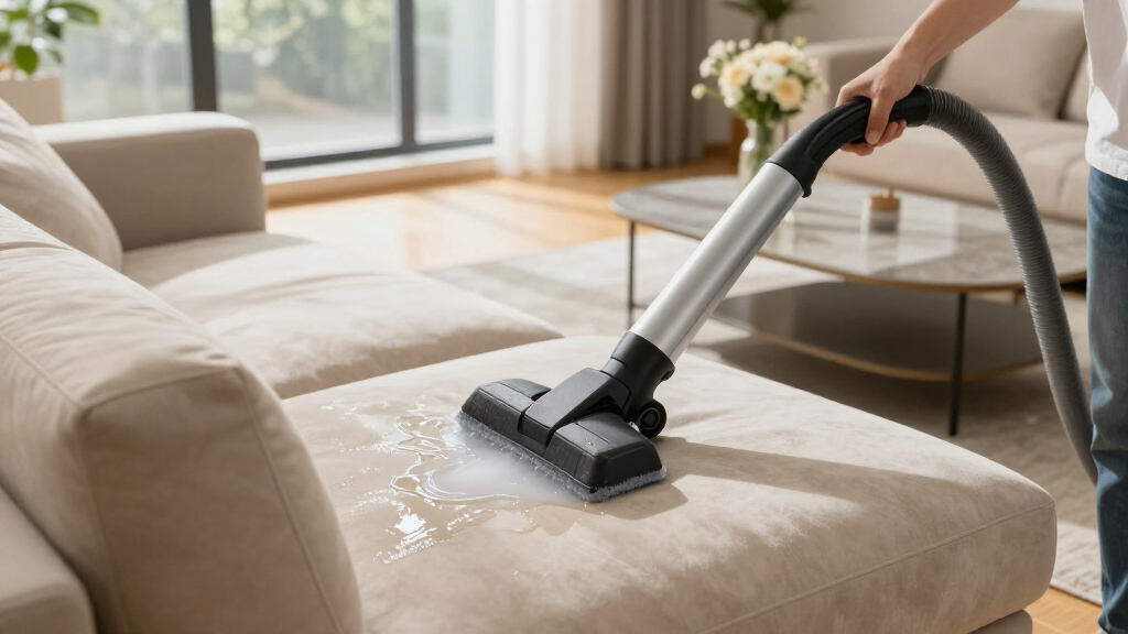 best water extraction vacuum