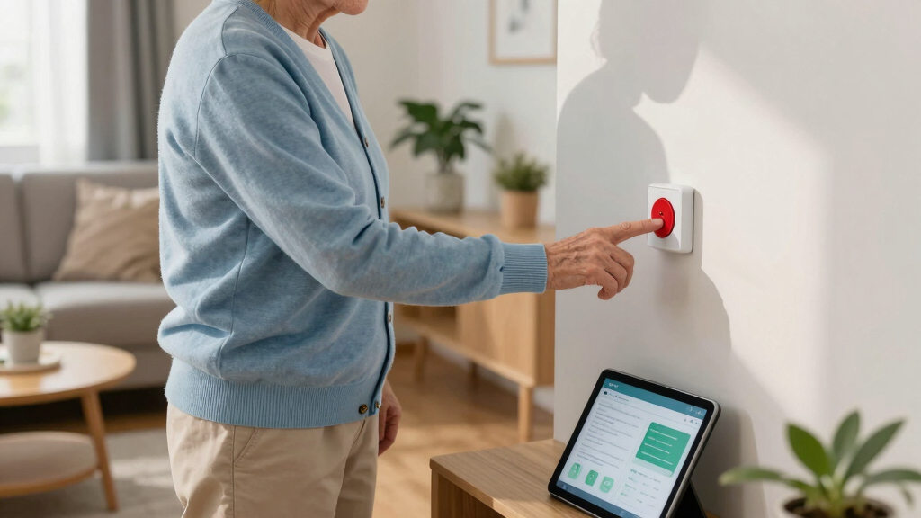 emergency alert systems for seniors
