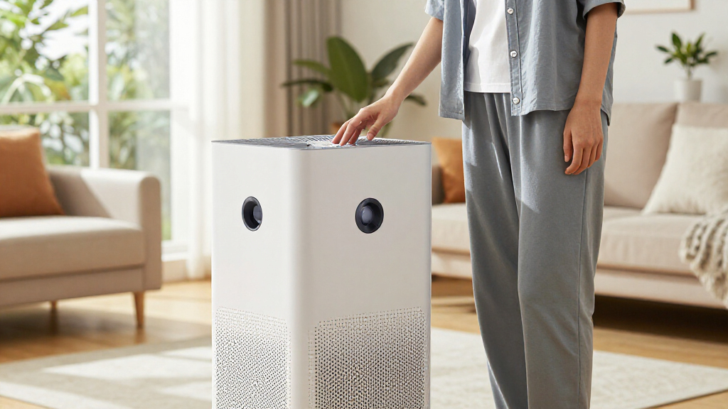 highend air purifiers for allergies