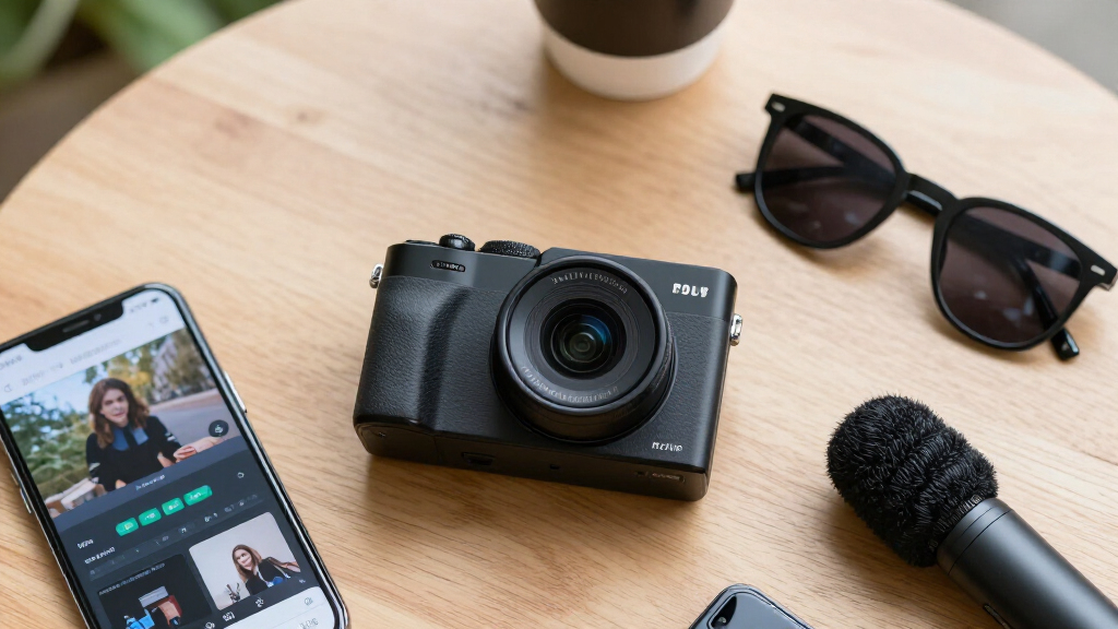 premium vlogging cameras
