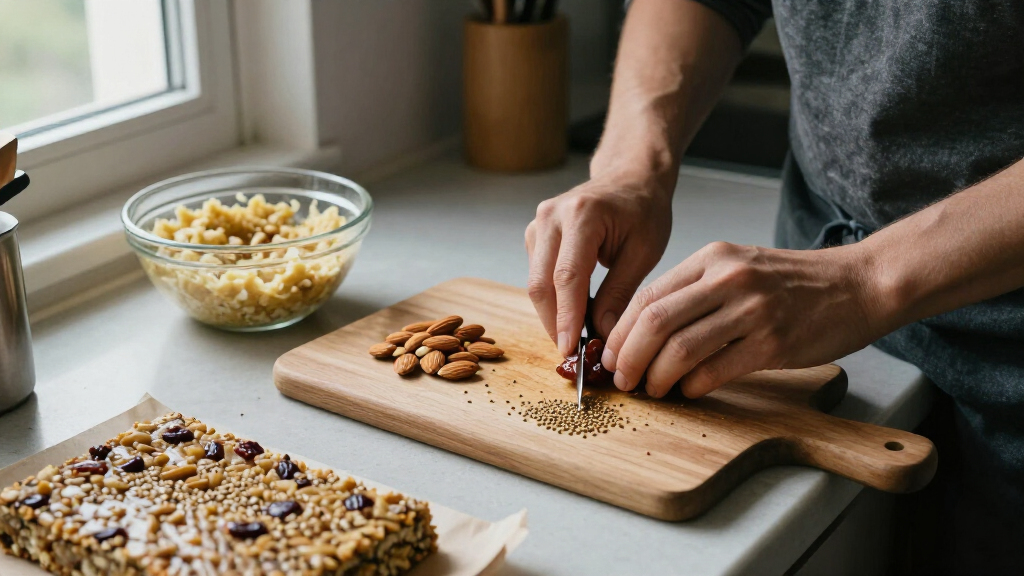 vegan protein bars