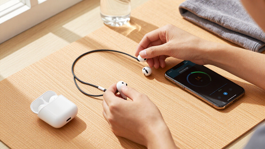 wireless earbuds for workouts