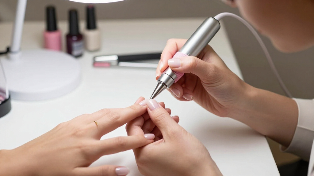 premium nail drill for salon
