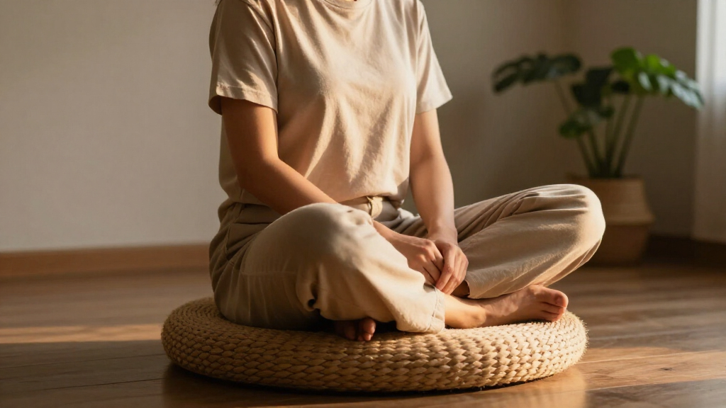 meditation cushions for relaxation