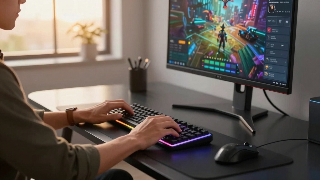 best premium gaming desks