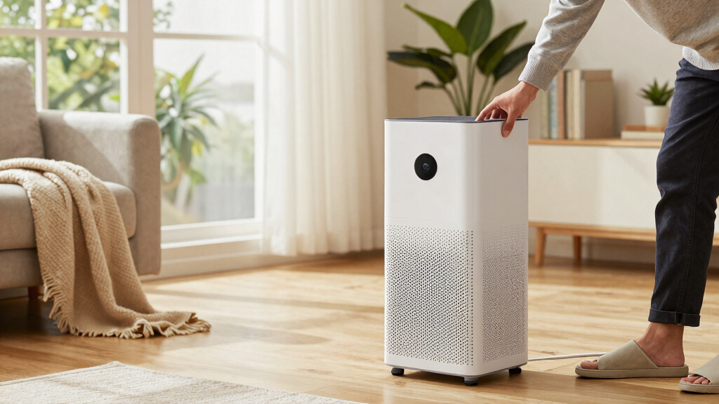 best air purifier heaters
