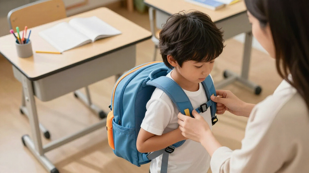 kids' ergonomic backpacks
