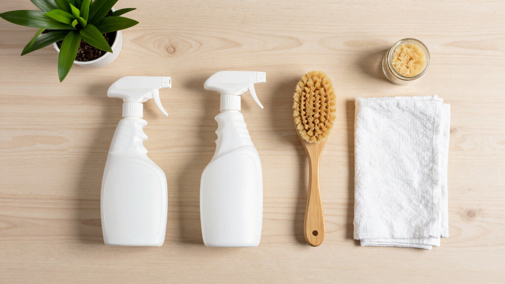 eco-friendly floor cleaning supplies