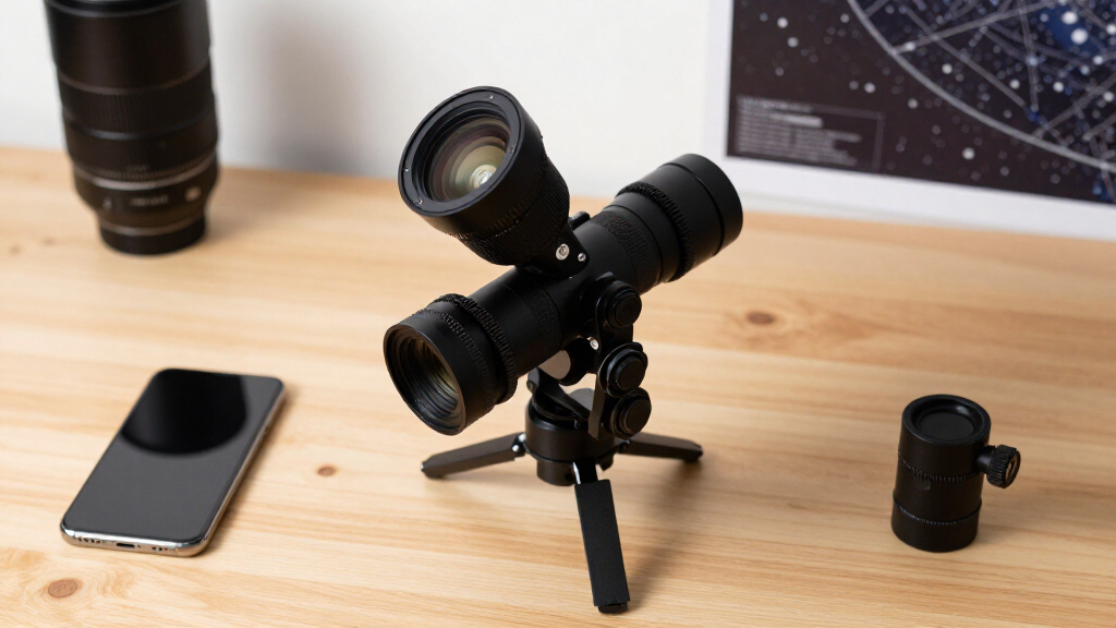 equatorial mount for advanced astrophotography