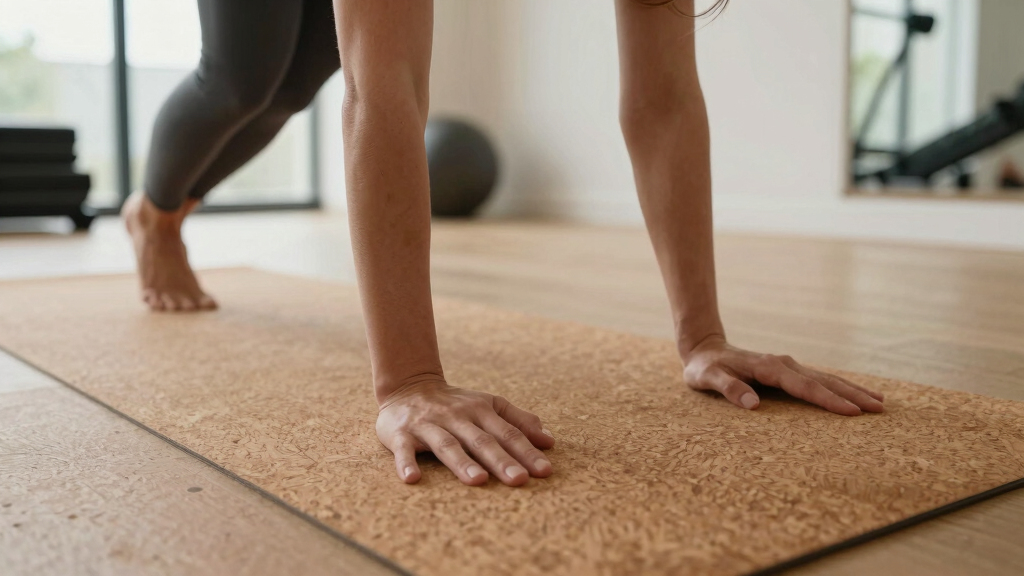 best cork flooring tiles