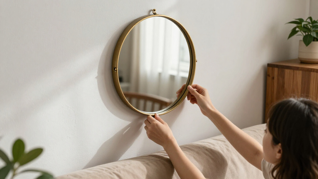 designer decorative wall mirrors