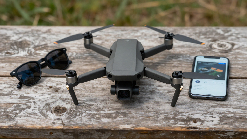 drones with 4k camera