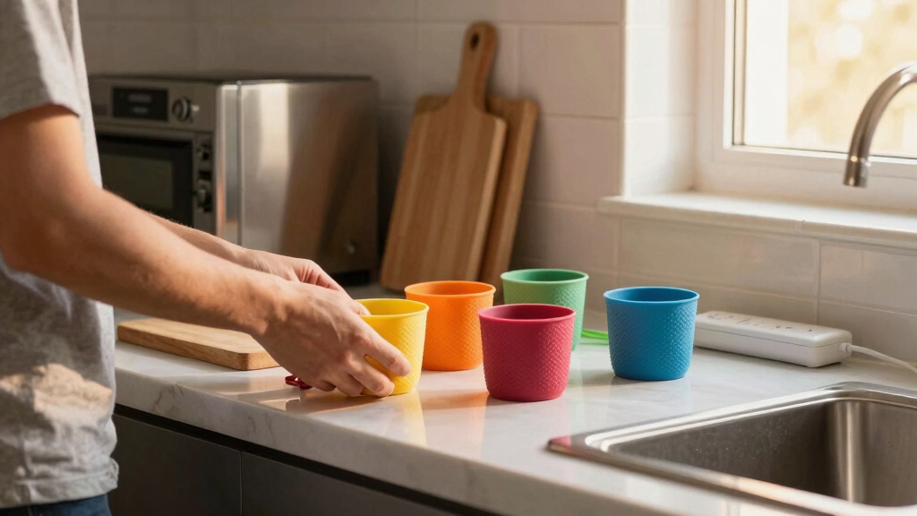 best kitchen cord organizers