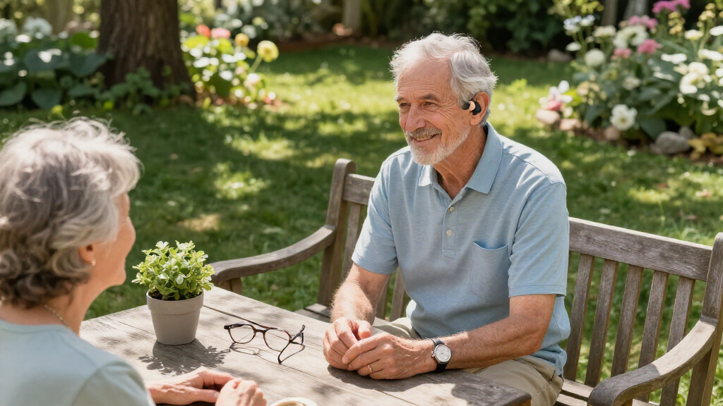 bicros hearing aid