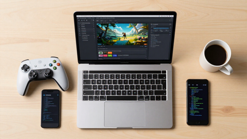 13 Best Game Development Software in 2026