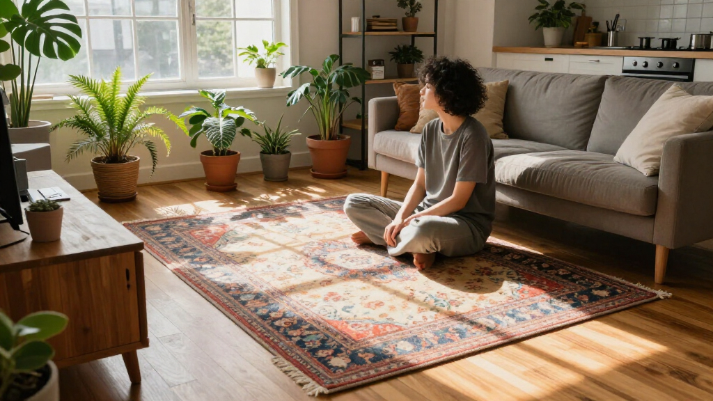area rugs for studio apartments