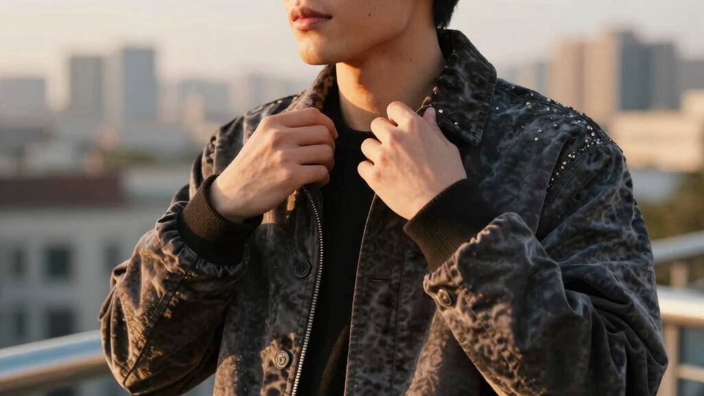 best statement jackets