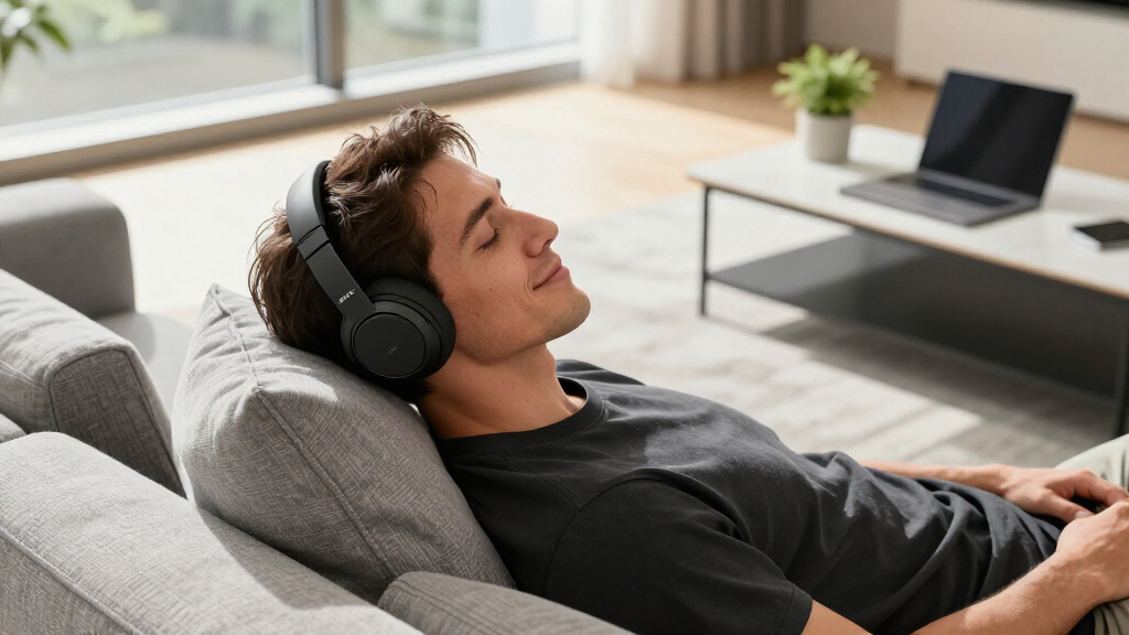 best Sony WH-1000XM4 headphones
