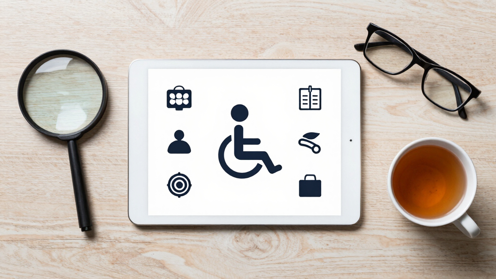 best tablets for seniors with large icons