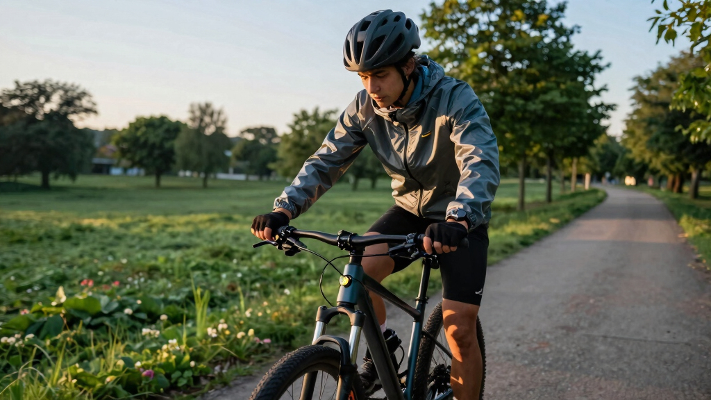 cycling bicycle light