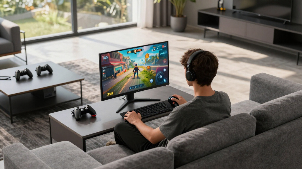 4k gaming monitors