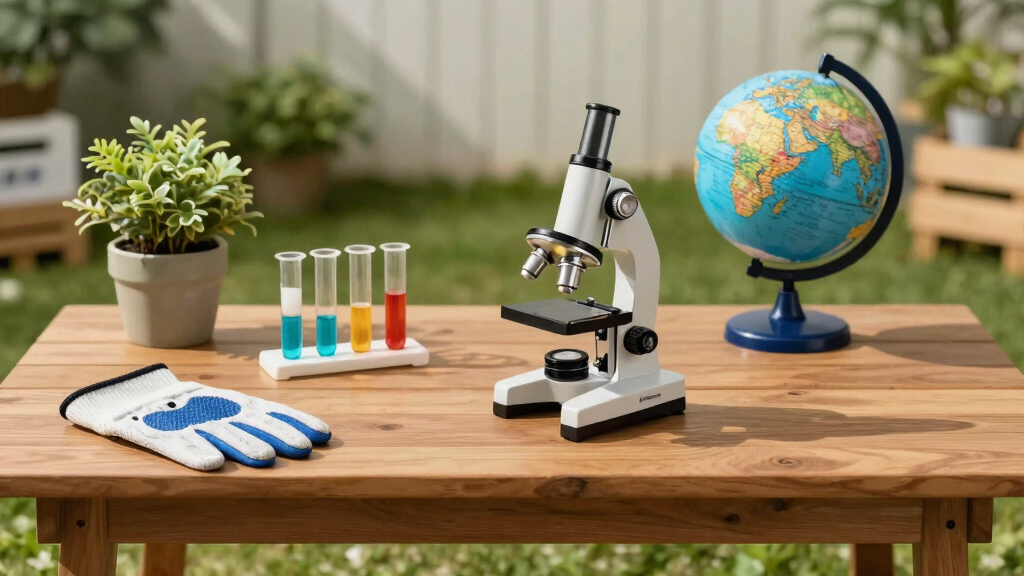 educational science gift sets for dad