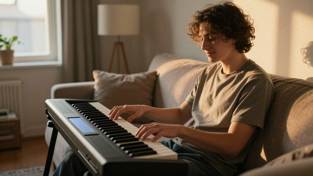 professional digital pianos