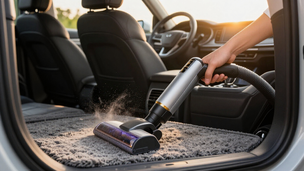 best cordless car vacuum for detailing