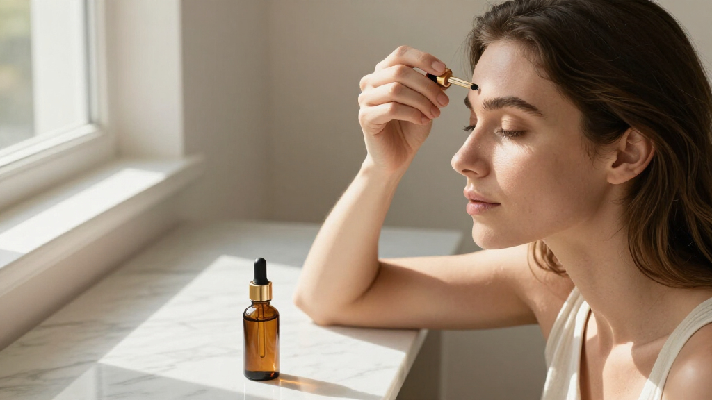 eyebrow growth serums