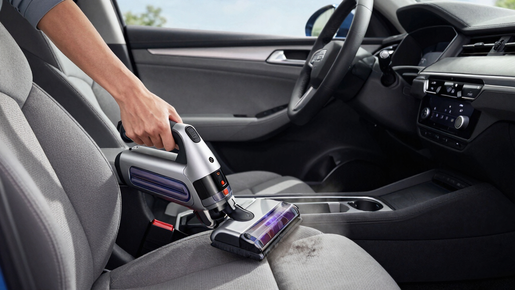 best cordless vacuum for car detailing