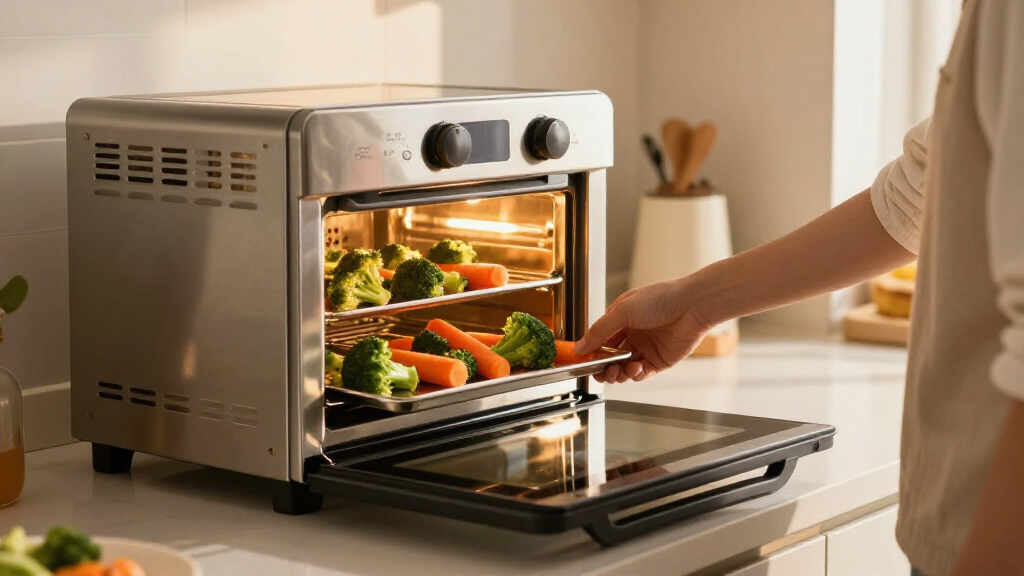 best steam oven for healthy low energy cooking