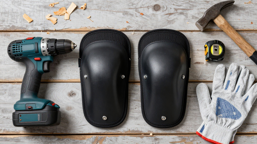best knee pads for roofers