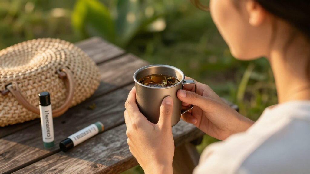 best wellness travel products