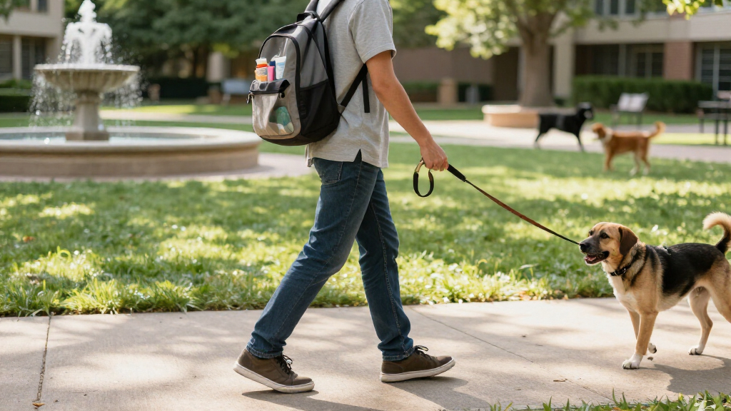 best pet campus essentials