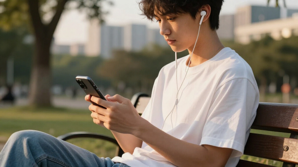 wireless Bluetooth earbuds for students