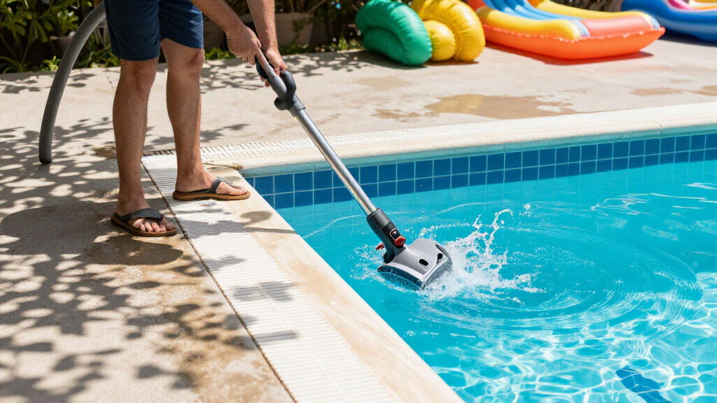 15 Best Pool Vacuum Cleaners Reviews of 2026 – Top Picks and In-Depth Analysis 36 pool vacuum cleaners reviews