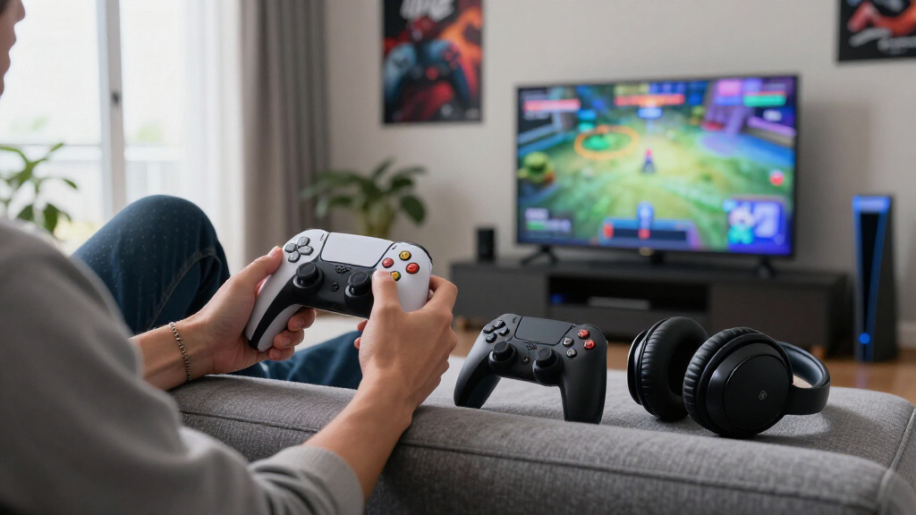 9 Best PlayStation Accessories for Every PS5 Setup in 2026