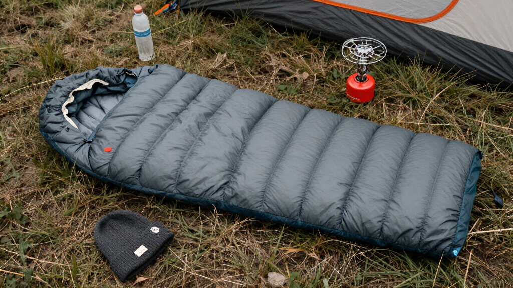 20f expedition sleeping bag