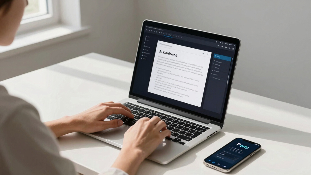 AI content generation tools