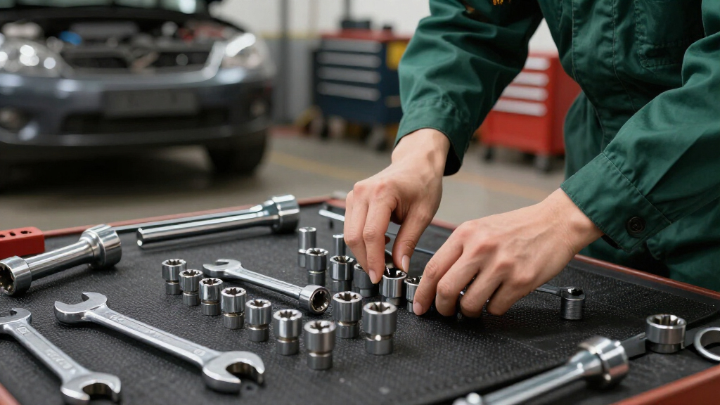 automotive repair tool kits