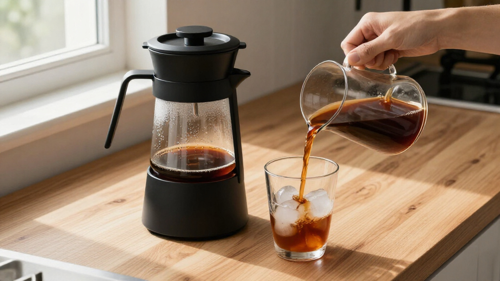 cold brew coffee makers