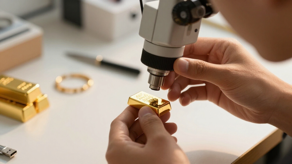 12 Best USB Microscopes for Bullion Surface Inspection in 2026