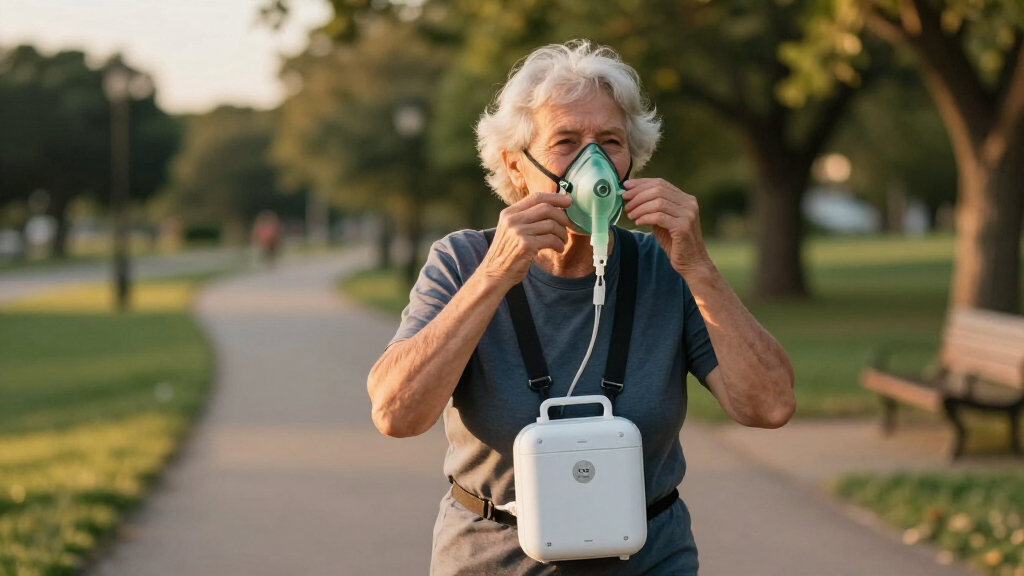 best portable oxygen concentrators for travel