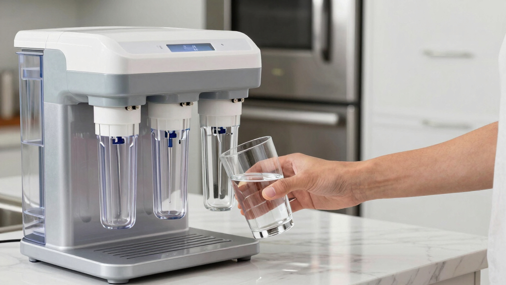 best countertop reverse osmosis system