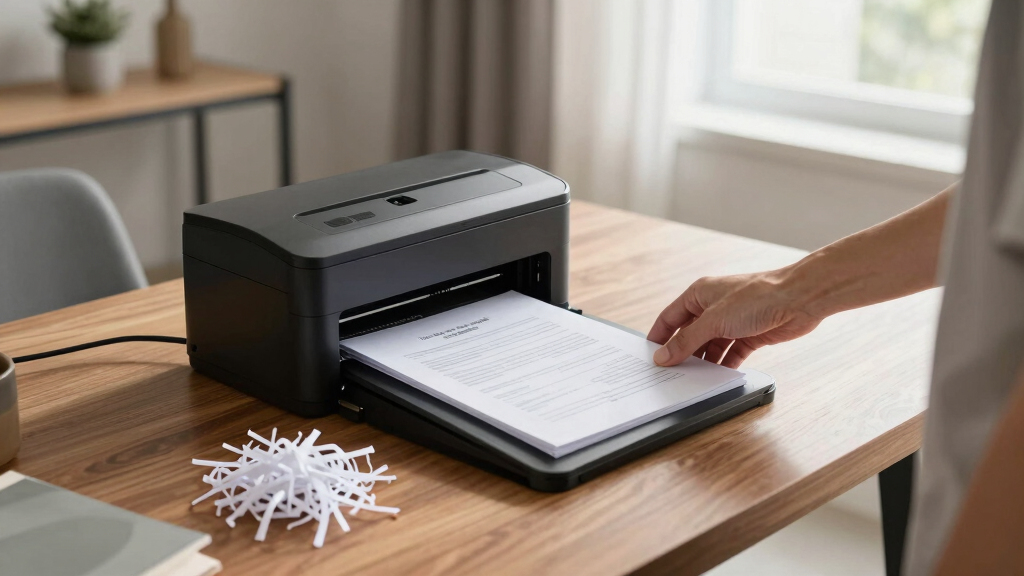 13 Best Cross-Cut Shredders for Client Documents Under $400 in 2026
